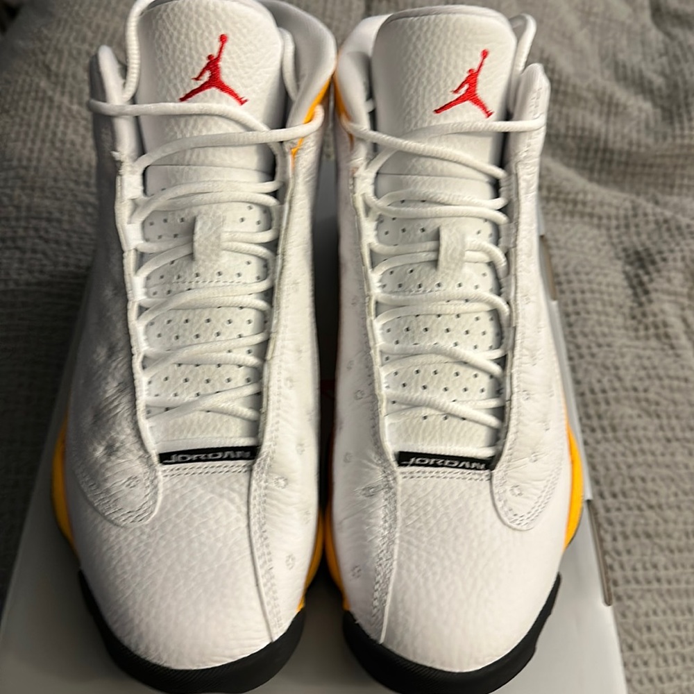 Jordan 13 Del Sol, Size 9.5